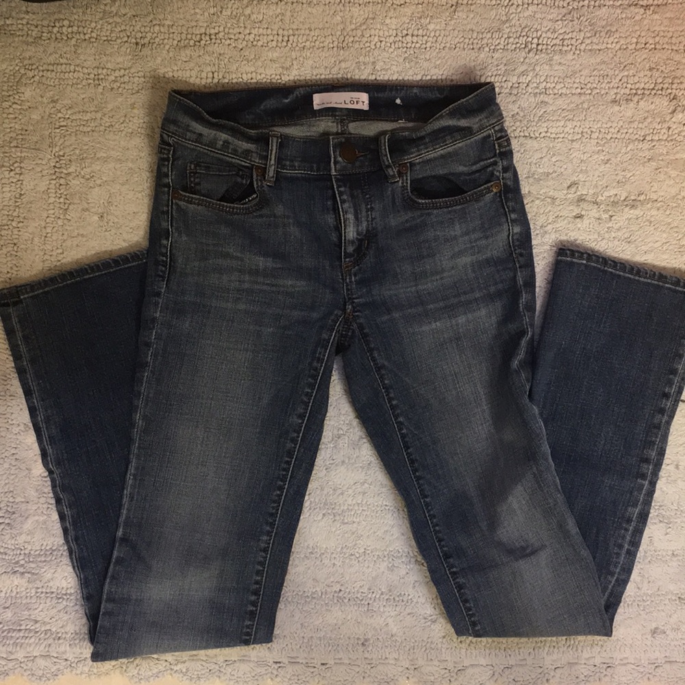 NWOT Loft jeans